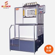  擠壓研磨機(jī)加工效率高，操作方便 